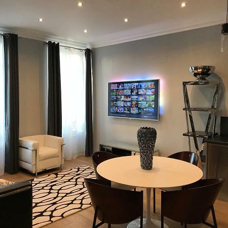 Heart Of Cannes, Luxurious Apartment By Croisette & Palais Exterior foto